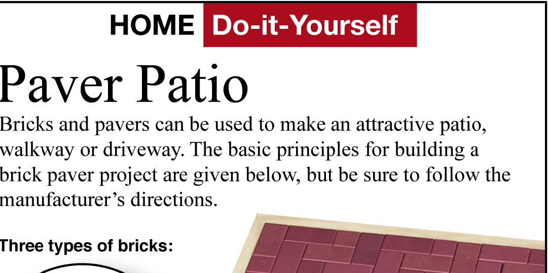 Install Lasting Walkway Without Mortar