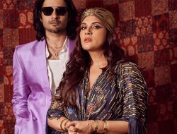 Ali Fazal and Richa Chadha join forces