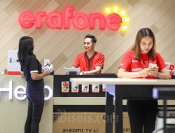 Erajaya Lepas Bisnis Apotek Wellings, Fokus pada Teknologi Erajaya Lepas Bisnis Apotek Wellings, Fokus pada Teknologi