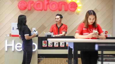 Erajaya Lepas Bisnis Apotek Wellings, Fokus pada Teknologi