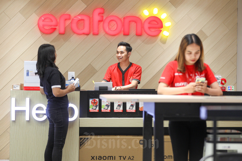 Erajaya Lepas Bisnis Apotek Wellings, Fokus pada Teknologi
