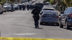 Vallejo SWAT standoff ends without injuries or arrests