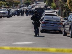 Vallejo SWAT standoff ends without injuries or arrests