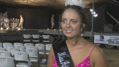 Andrea Schaffnit Crowned 2025 Miss Adams County Fair Queen