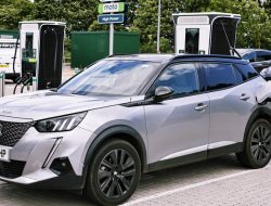 UK Drivers Log More Miles in EVs Than Gas Cars