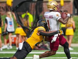 Mike Norvell Stands by Tommy Castellanos After Alabama Criticism