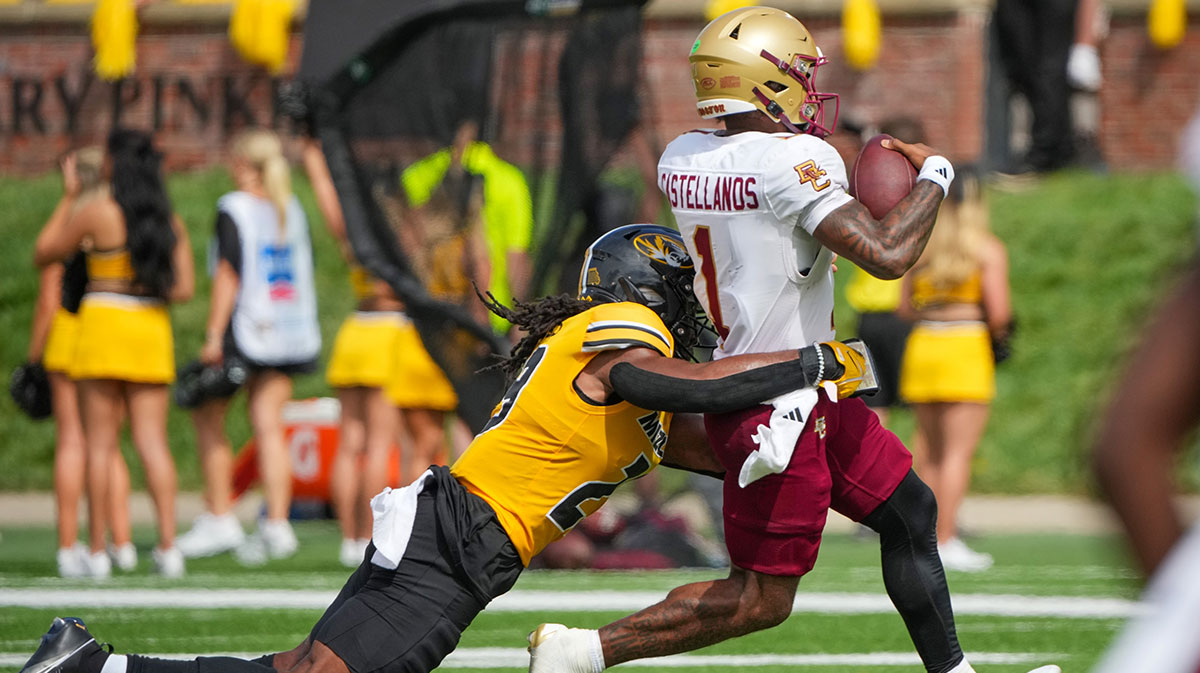 Mike Norvell Stands by Tommy Castellanos After Alabama Criticism