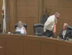 Recusal or Refusal? Tehama Supervisors Avoid Sheriff’s Request Recusal or Refusal? Tehama Supervisors Avoid Sheriff’s Request