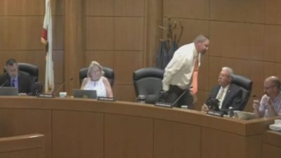 Recusal or Refusal? Tehama Supervisors Avoid Sheriff’s Request