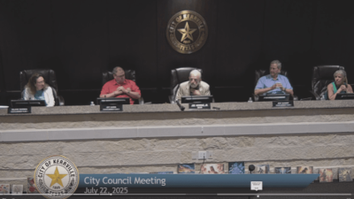 Kerrville Officials Approve Disaster Tax Rate Study