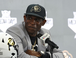 Deion Sanders Shares Health Update Amid Football Legacy Deion Sanders Shares Health Update Amid Football Legacy