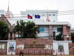 Two Soldiers Injured in Border Clash Between Thai and Cambodian Forces