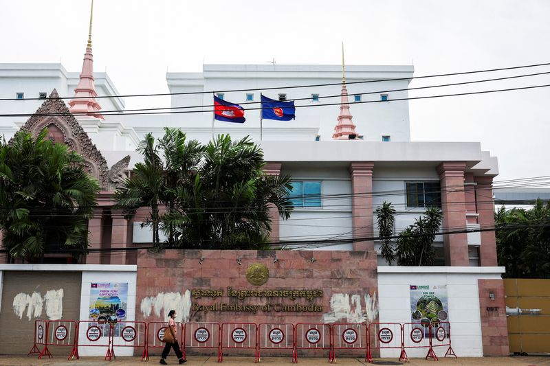 Two Soldiers Injured in Border Clash Between Thai and Cambodian Forces