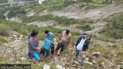 3,200 Households Threatened by Natural Disasters in Darchula