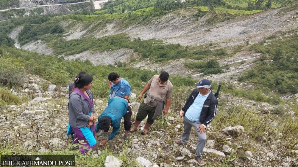 3,200 Households Threatened by Natural Disasters in Darchula