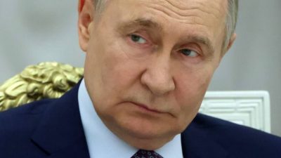 Putin’s July Storm Military Move Sends Message to Trump and NATO