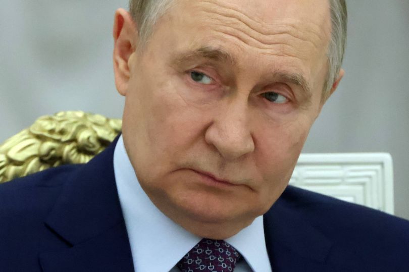 Putin’s July Storm Military Move Sends Message to Trump and NATO