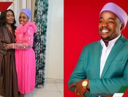 Karangu Muraya Ends Feud with Blogger Esther Baumbach, Unblocks Her Karangu Muraya Ends Feud with Blogger Esther Baumbach, Unblocks Her