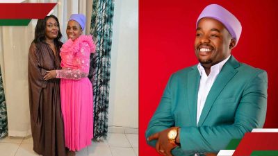 Karangu Muraya Ends Feud with Blogger Esther Baumbach, Unblocks Her