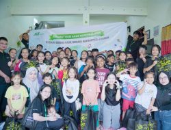 J&T Cargo: Tanggung Jawab yang Menyentuh Hati Anak-Anak