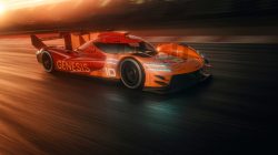 Genesis fires up Hypercar engine ahead of WEC 2026 debut