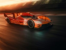Genesis fires up Hypercar engine ahead of WEC 2026 debut
