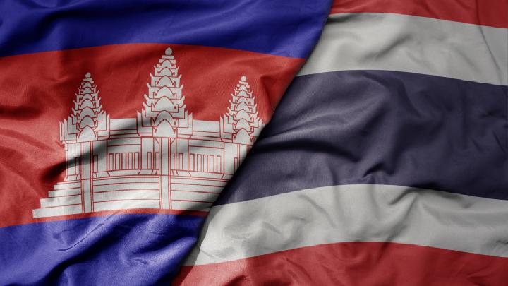 Perang dengan Thailand, Kamboja: Hanya Pilihan Balas!