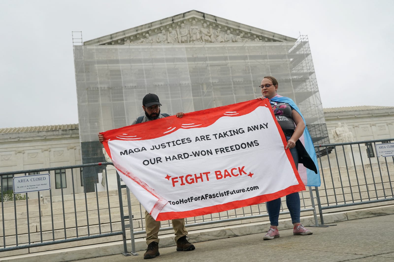 Trump’s Citizenship Case Struck Down as Unconstitutional