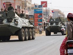 12 Killed in Cambodia-Thailand Border Clashes