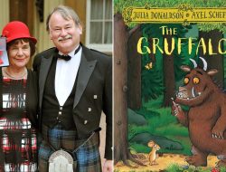 Julia Donaldson’s Husband Leaves Massive Inheritance in Will