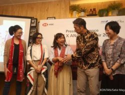 HSBC dan ANA Gelar Travel Fair 2025, Paket Jepang-China Mulai Rp7,7 Juta