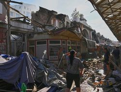 Russian attack harms UNESCO sites in Odesa, Ukraine