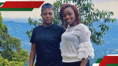 Wycliffe Oparanya’s Girlfriend Mary Biketi Takes Nyaboke Moraa on Outing Post Emotional Outburst