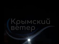 Drones Strike Saky Airfield in Occupied Crimea