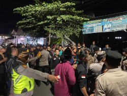 Polisi Cari Pelaku Bentrok FPI Vs PWI di Pengajian Habib Rizieq Polisi Cari Pelaku Bentrok FPI Vs PWI di Pengajian Habib Rizieq