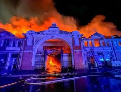 Drones Fuel Escalation as Russia and Ukraine Trade Attacks After Ceasefire Talks Drones Fuel Escalation as Russia and Ukraine Trade Attacks After Ceasefire Talks