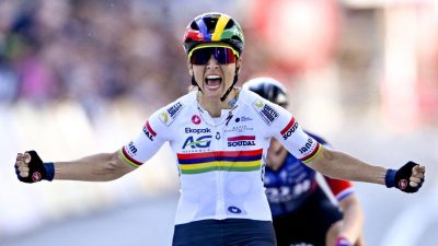 Can Le Court Rewrite Women’s Tour History for Africa?