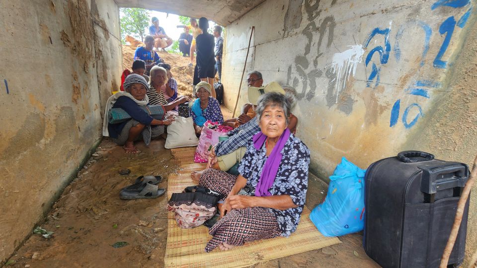 12 Killed in Escalating Thailand-Cambodia Border Violence