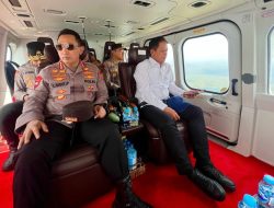 Titik Api di Riau Menurun, Kapolri Pujikan Kerja Satgas Karhutla Titik Api di Riau Menurun, Kapolri Pujikan Kerja Satgas Karhutla