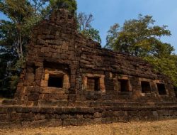 Misteri Kuil Ta Muen Thom di Tengah Perselisihan Thailand-Kamboja Misteri Kuil Ta Muen Thom di Tengah Perselisihan Thailand-Kamboja
