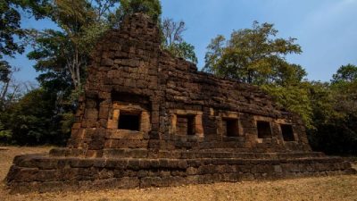 Misteri Kuil Ta Muen Thom di Tengah Perselisihan Thailand-Kamboja