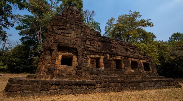 Misteri Kuil Ta Muen Thom di Tengah Perselisihan Thailand-Kamboja