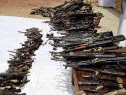 Troops kill 95 ‘bandits’ in Nigeria’s northwest
