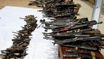 Troops kill 95 ‘bandits’ in Nigeria’s northwest