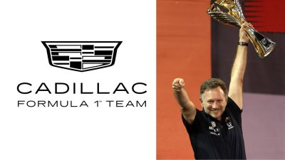 Cadillac Eyes Christian Horner Acquisition