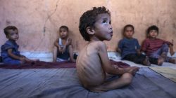 Israel’s War on Gaza: Starving, Isolated, and Hunted