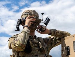 Army deploys six units to Europe and Middle East