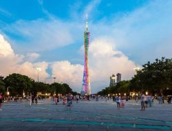 8 Destinasi Wisata Menarik di Guangzhou: Alam hingga Sejarah