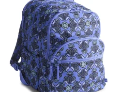 Save Big on the Vera Bradley XL Backpack—Ideal for School, Work, or Travel Save Big on the Vera Bradley XL Backpack—Ideal for School, Work, or Travel