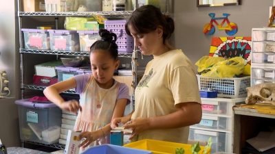 Hazleton’s Imagination Hub Ignites Young Minds